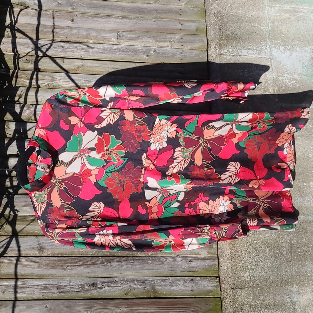 Zara Long Sleeve Dress